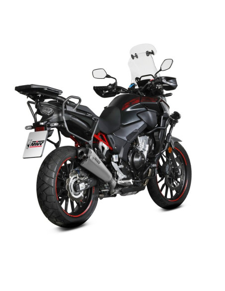 Silencieux MIVV Delta Race Silencieux MIVV Delta Race