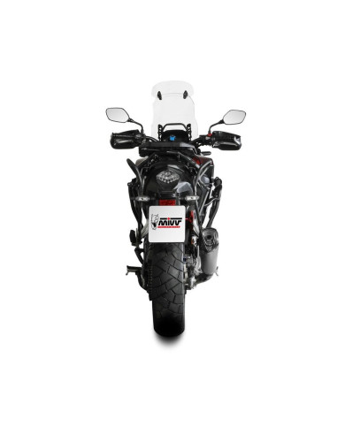 Silencieux MIVV Delta Race Silencieux MIVV Delta Race