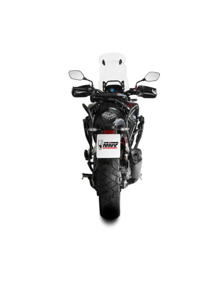 Silencieux MIVV Delta Race Silencieux MIVV Delta Race