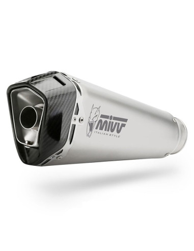 Silencieux MIVV Delta Race Silencieux MIVV Delta Race