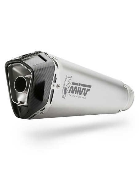 Silencieux MIVV Delta Race Silencieux MIVV Delta Race