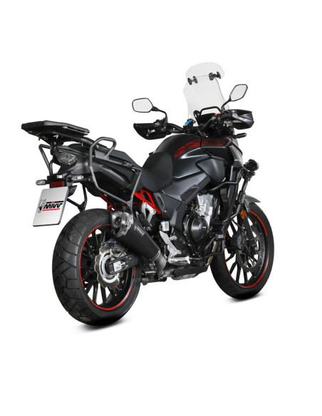 Silencieux MIVV Delta Race Silencieux MIVV Delta Race