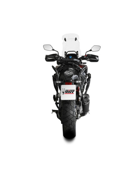 Silencieux MIVV Delta Race Silencieux MIVV Delta Race