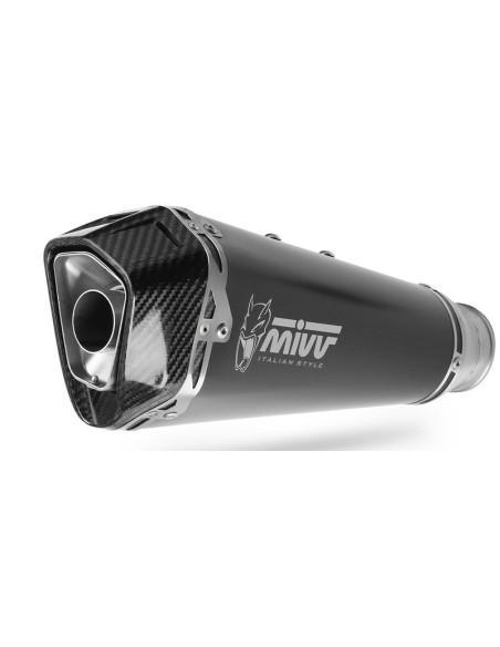 Silencieux MIVV Delta Race Silencieux MIVV Delta Race