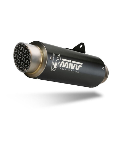 Silencieux MIVV GP Pro Silencieux MIVV GP Pro