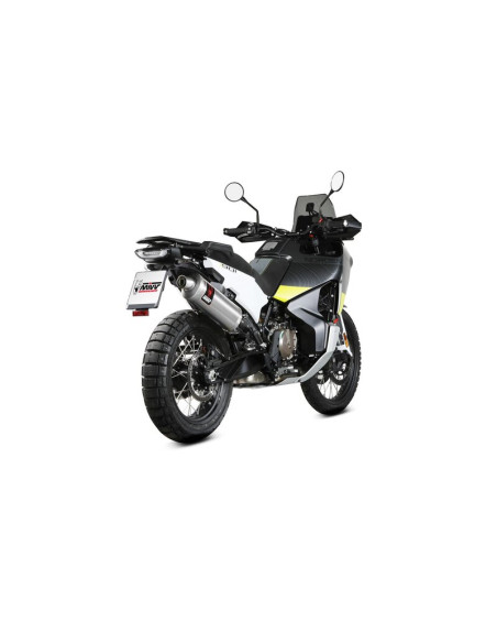 Silencieux MIVV Dakar Silencieux MIVV Dakar