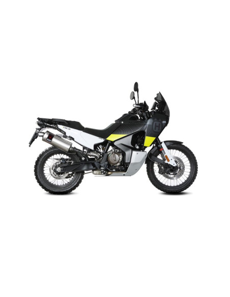 Silencieux MIVV Dakar Silencieux MIVV Dakar