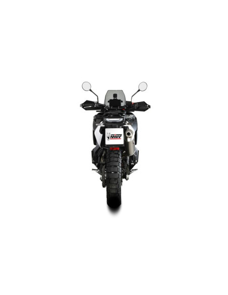 Silencieux MIVV Dakar Silencieux MIVV Dakar