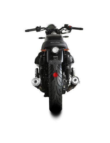 Silencieux MIVV Ghibli