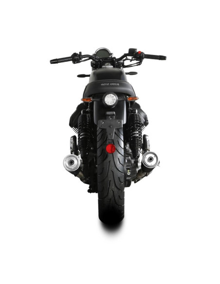 Silencieux MIVV Ghibli