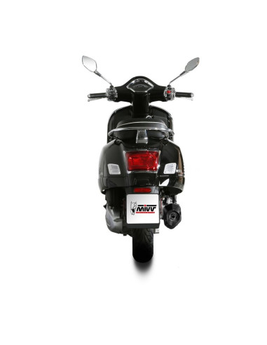 Silencieux MIVV Delta Race Silencieux MIVV Delta Race