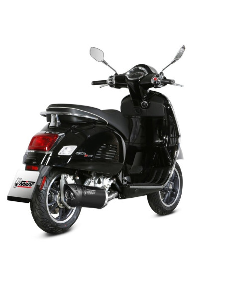 Silencieux MIVV On Mover Silencieux MIVV On Mover