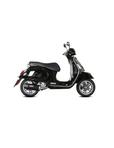 Silencieux MIVV On Mover Silencieux MIVV On Mover