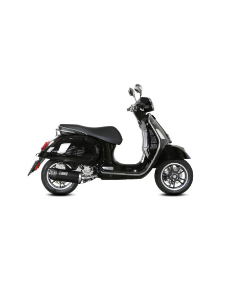 Silencieux MIVV On Mover Silencieux MIVV On Mover