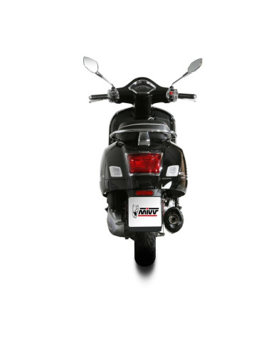 Silencieux MIVV On Mover Silencieux MIVV On Mover