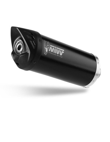 Silencieux MIVV On Mover Silencieux MIVV On Mover