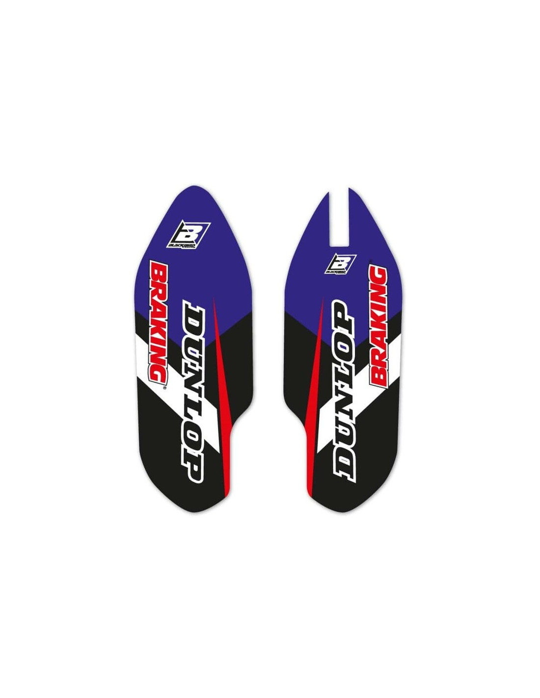 Stickers de fourche BLACKBIRD Dream 4