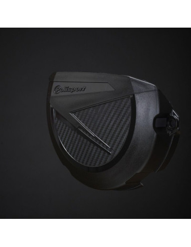 Couvre-carter d'embrayage POLISPORT