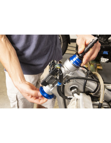 Extracteur de roulement de direction MOTION PRO