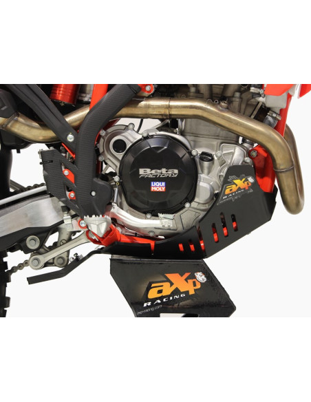 Sabot AXP Xtrem avec protection de biellette - PHD 8mm