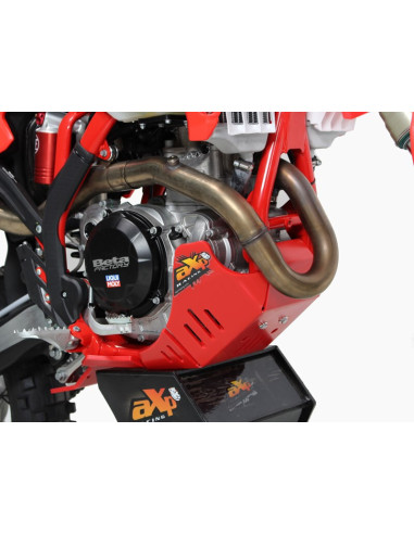 Sabot AXP Xtrem avec protection de biellette - PHD 8mm