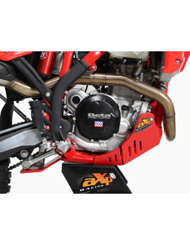 Sabot AXP Xtrem avec protection de biellette - PHD 8mm