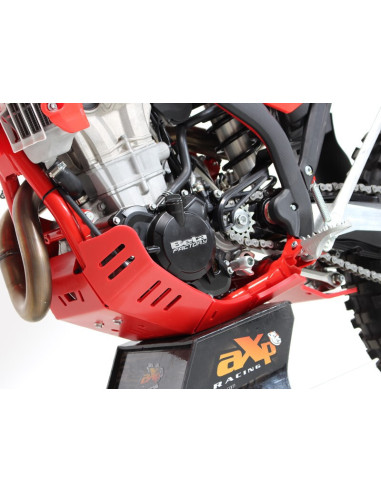 Sabot AXP Xtrem avec protection de biellette - PHD 8mm