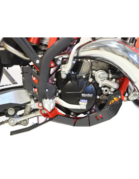 Sabot AXP Xtrem avec protection de biellette - PHD 8mm