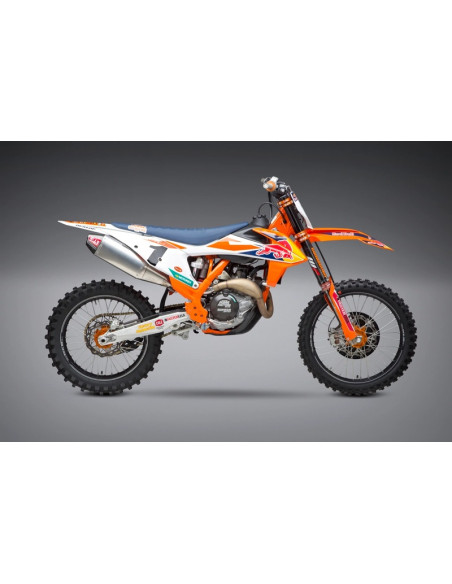 Silencieux YOSHIMURA RS-4 Signature Series - KTM 450SX-F/Husqvarna FC450