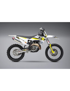 Silencieux YOSHIMURA RS-4 Signature Series - KTM 450SX-F/Husqvarna FC450 2