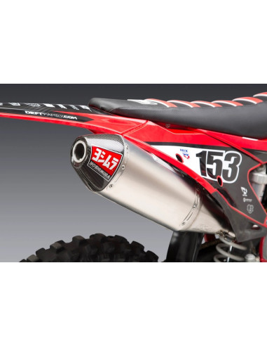 Silencieux YOSHIMURA RS-4 Signature Series - KTM 450SX-F/Husqvarna FC450