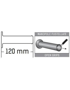 Revêtements DOMINO A350 Touring sans gauffrage 2