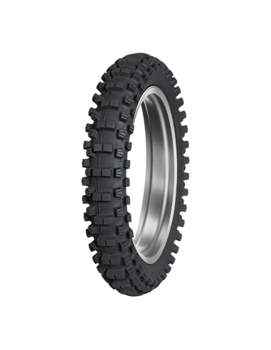 Pneu DUNLOP GEOMAX MX34 120/80-19 M/C NHS 63M TT