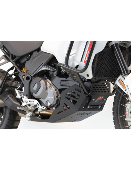 Sabot AXP Adventure - PHD 8mm (Crash Bar Hepco & Becker)