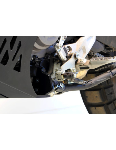 Sabot AXP Adventure - PHD 8mm (Crash Bar Hepco & Becker)