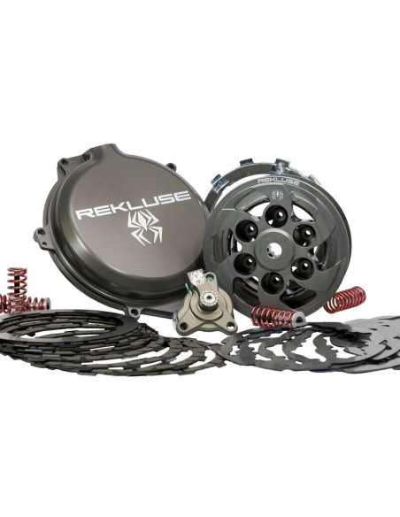 Système d'embrayage complet REKLUSE RadiusCX (DDS) Système d'embrayage complet REKLUSE RadiusCX (DDS)