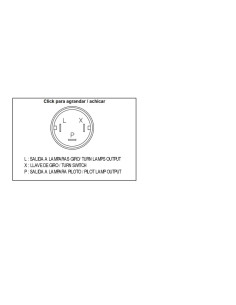 Centrale clignotante électronique DZE 3 pôles 6V 2