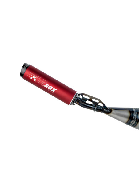 Ligne complète TECNIGAS E-Box 2