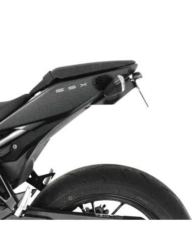 Support de plaque R&G RACING