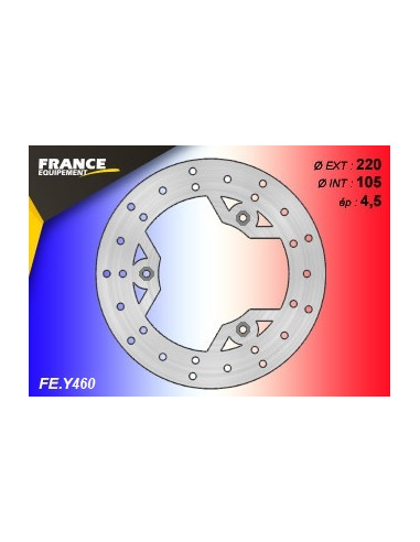 Disque de frein Gamme Essentiel FE.Y460