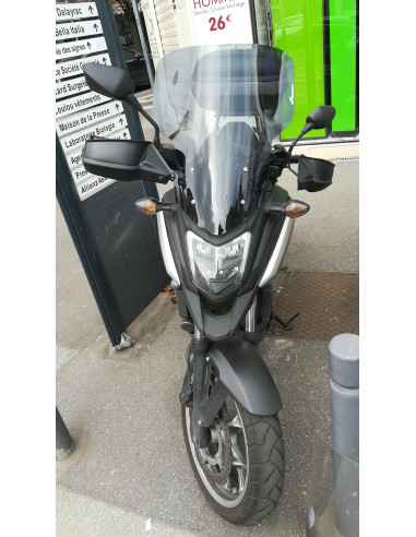 Bulle haute protection HONDA 750 NC /...
