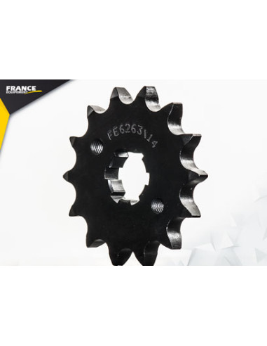 BRIXTON.125.CROSSFIRE XS '20/22 14X38 428H *