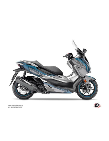 Kit déco KUTVEK Maxiscooter