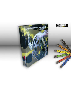 MR.300 PRO/RACING '21- 12X49 RK520MXZ µ