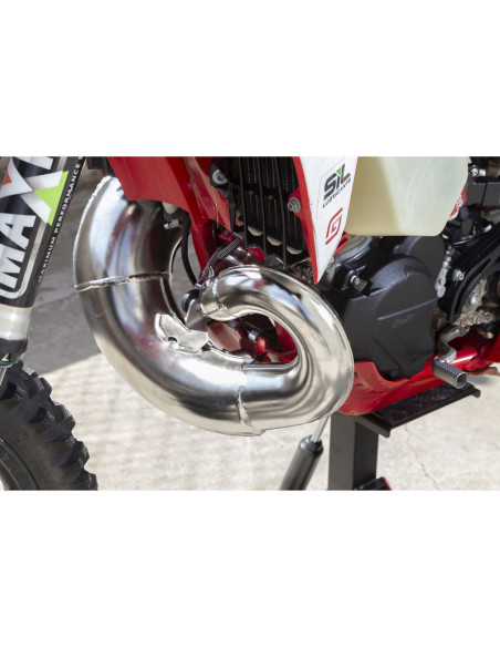 Pot de détente S3 - Platinium