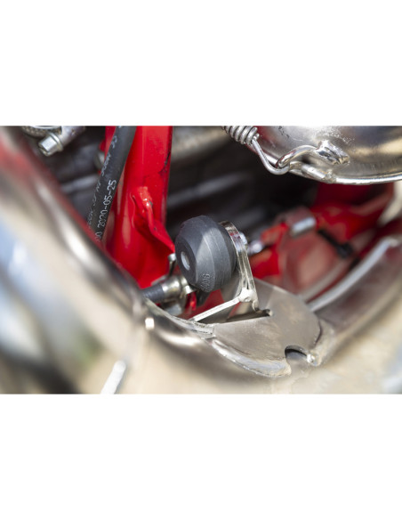 Pot de détente S3 - Platinium