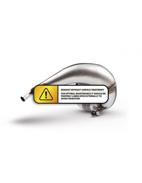 Pot de détente S3 - Works