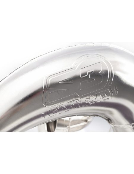 Pot de détente S3 - Platinium