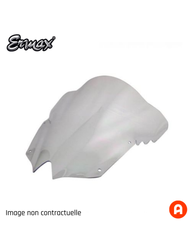 Bulle Aéromax racing Ermax pour APRILIA RS 50 2007/2011