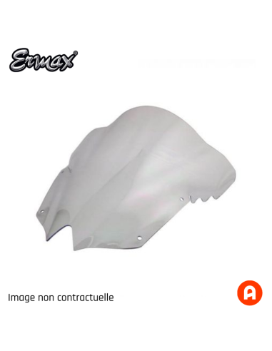 BULLE ERMAX HAUTE PROTECTION + 10 CM POUR XRV 750 AFRICA TWIN 96/2007